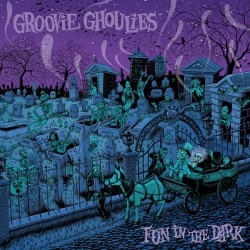 Groovie Ghoulies ‎– Fun In The Dark CD